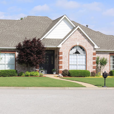 Ranch-Style Home